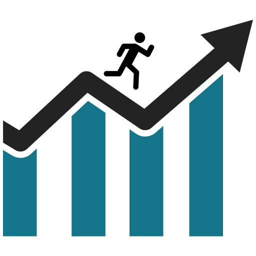 Running Stats Logo